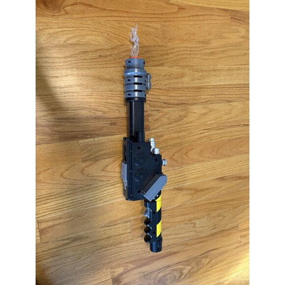 GHOSTBUSTERS Frozen Empire Zap & Blast PROTON BLASTER Lights 20+ Sound EFX - Picture 5 of 6